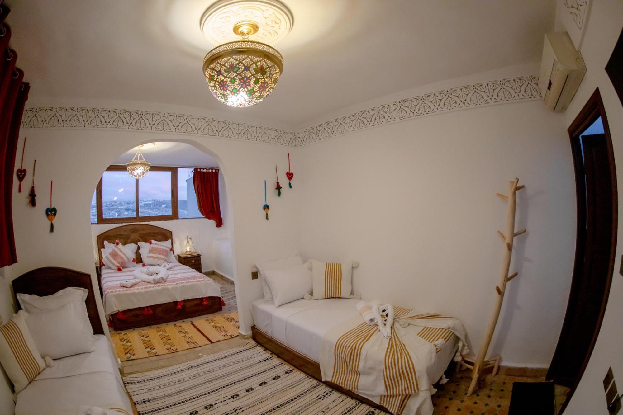 Riad Bahja Fez Exterior foto
