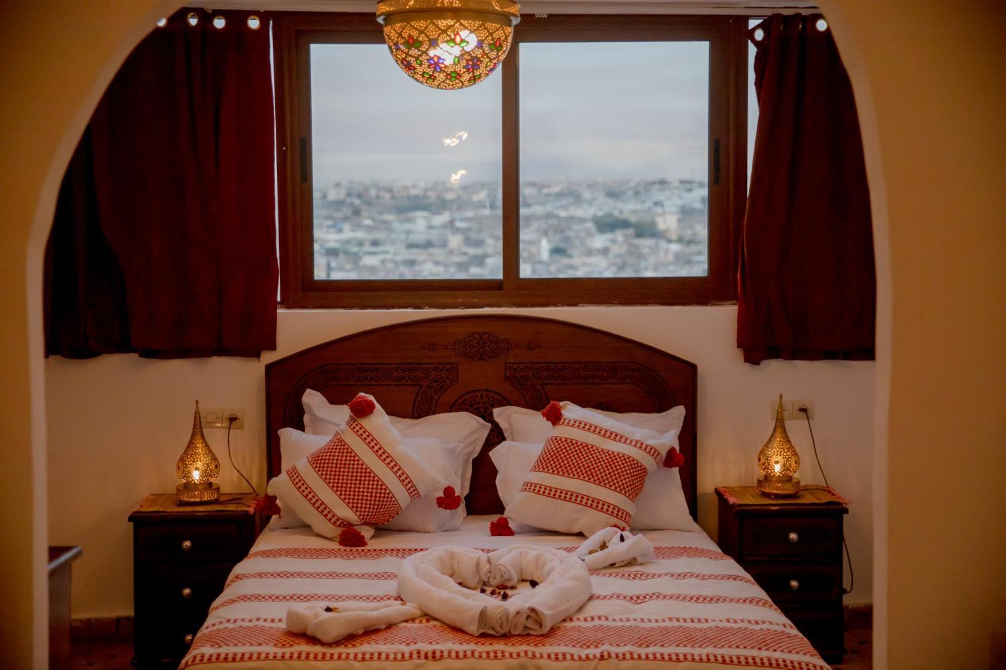 Riad Bahja Fez Exterior foto