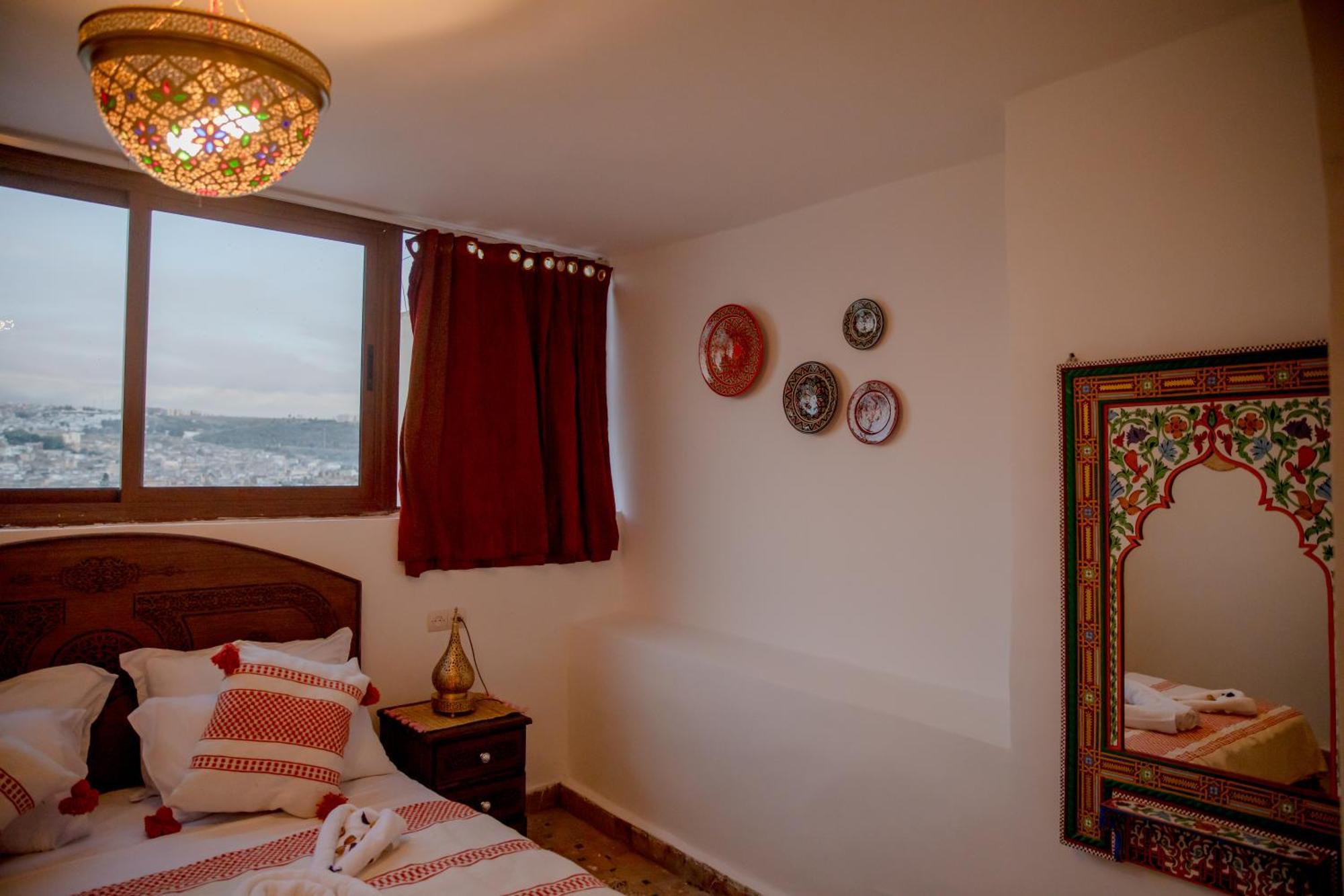 Riad Bahja Fez Exterior foto