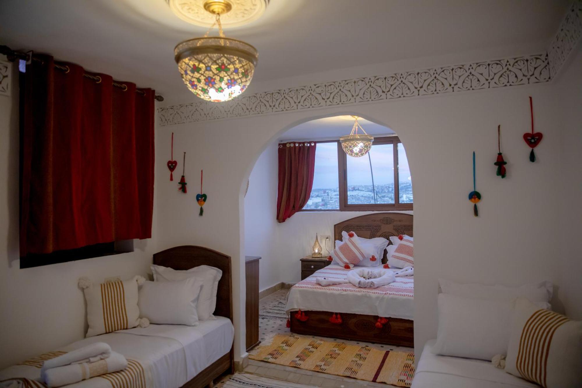 Riad Bahja Fez Exterior foto