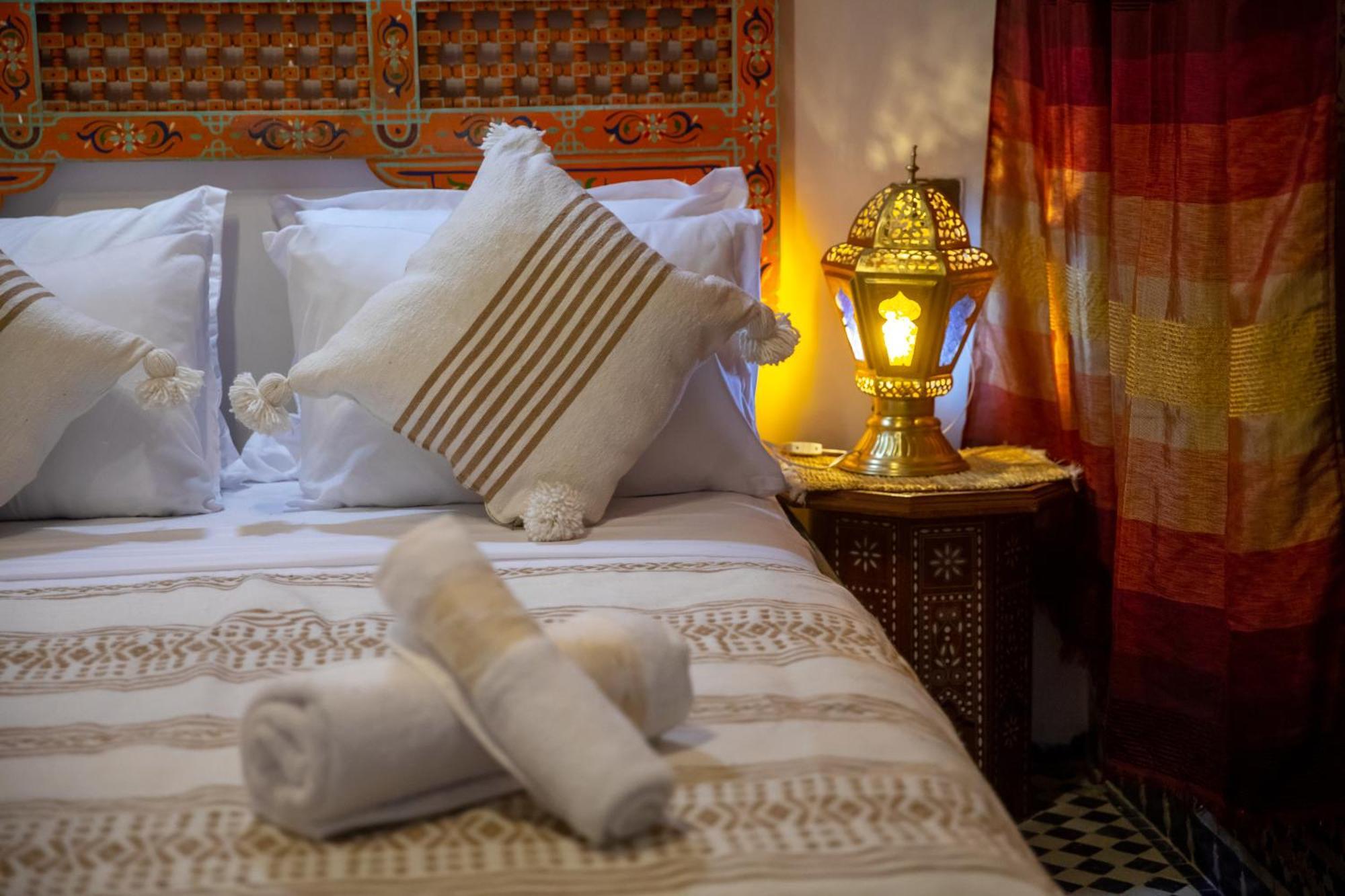 Riad Bahja Fez Exterior foto