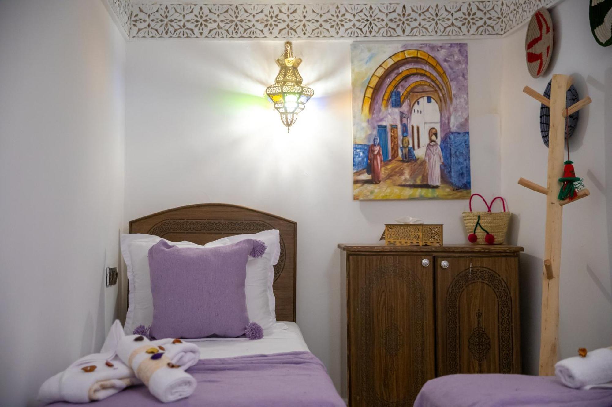 Riad Bahja Fez Exterior foto