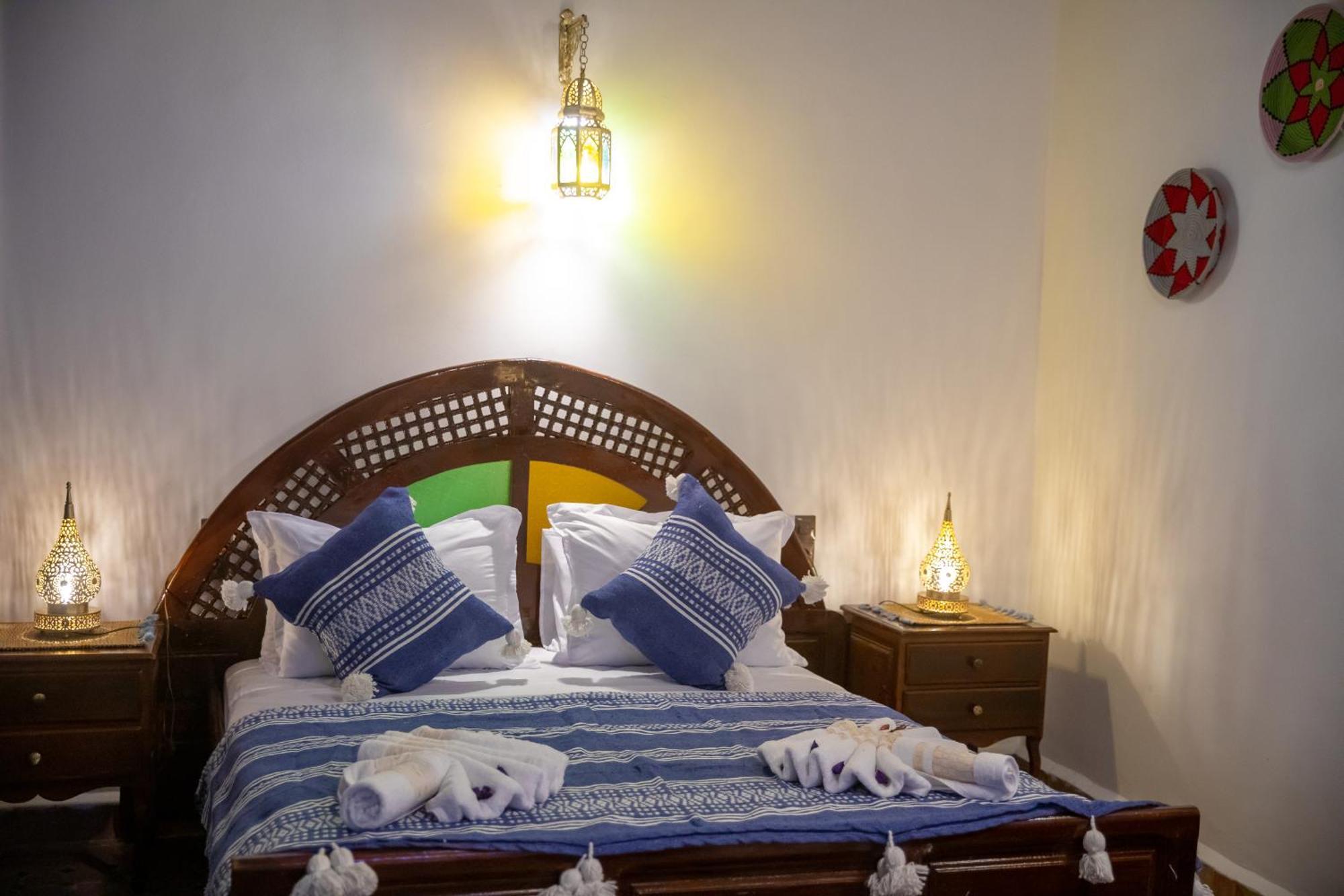 Riad Bahja Fez Exterior foto