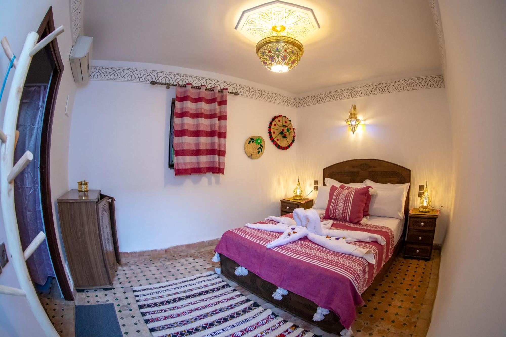 Riad Bahja Fez Exterior foto